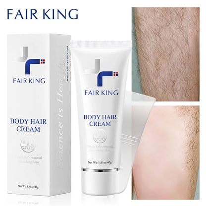 FAIRKING Herbal Hair Removal Cream