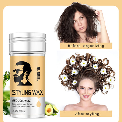 Professional Hair Wax Stick Gel