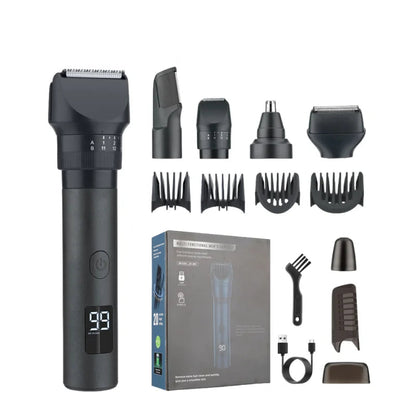 Men's 5-in-1 Multifunctional Grooming Set IPX6