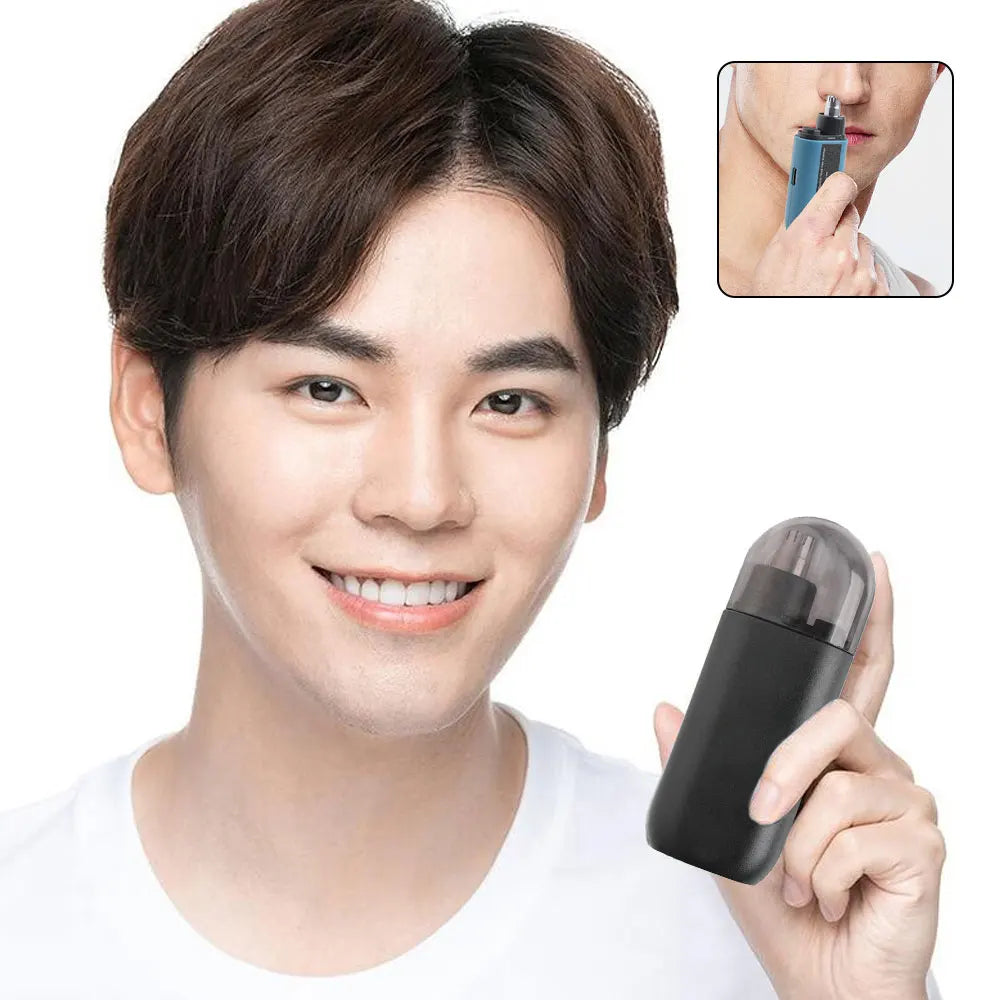 Electric Nose & Ear Hair Trimmer