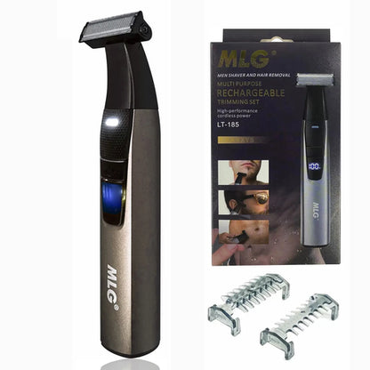 Pubic Hair Trimmer for Men