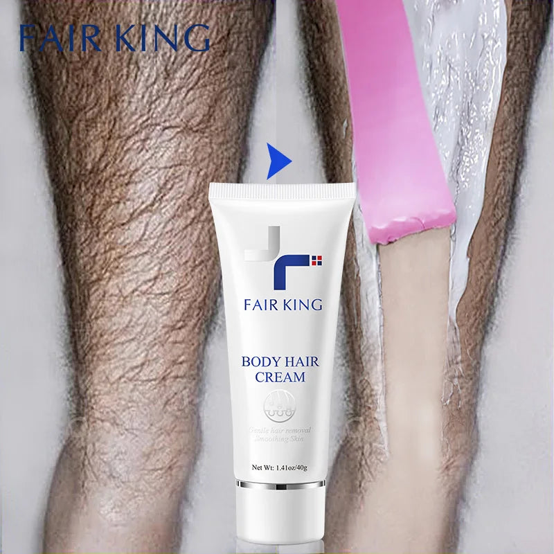 FAIRKING Herbal Hair Removal Cream