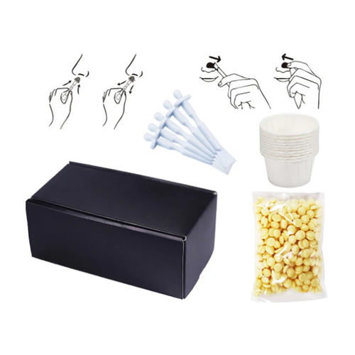 Nose Wax Kit