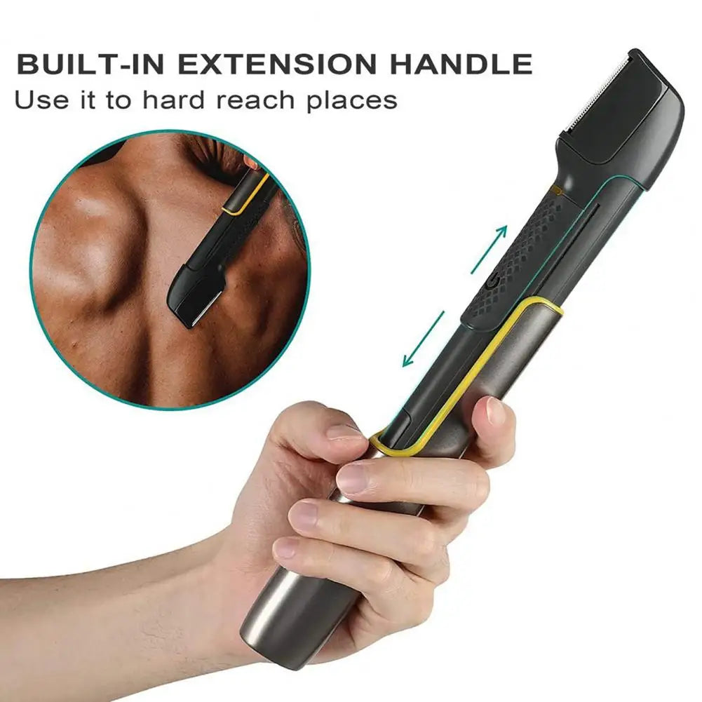 Precision Trim Back Shaver