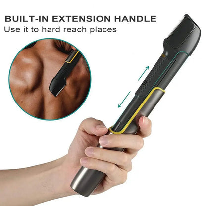 Precision Trim Back Shaver