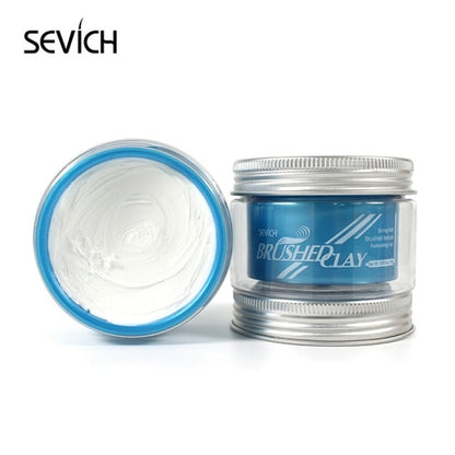 Sevich Matte Strong Hold Hair Styling Wax for Men Hairstyles