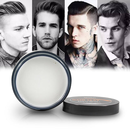 Sevich Matte Strong Hold Hair Styling Wax for Men Hairstyles