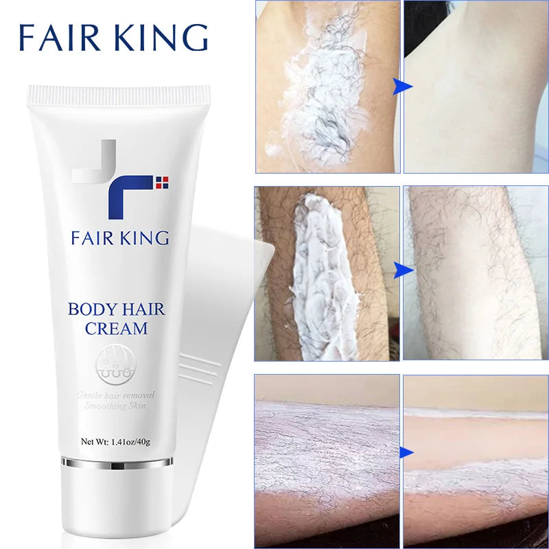 FAIRKING Herbal Hair Removal Cream