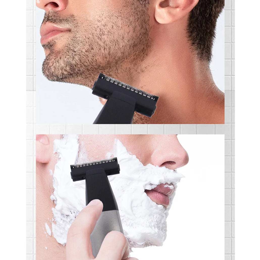 Pubic Hair Trimmer for Men