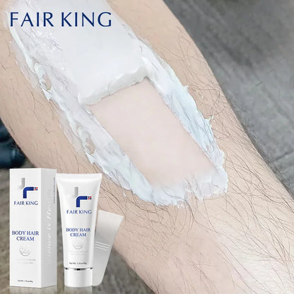 FAIRKING Herbal Hair Removal Cream