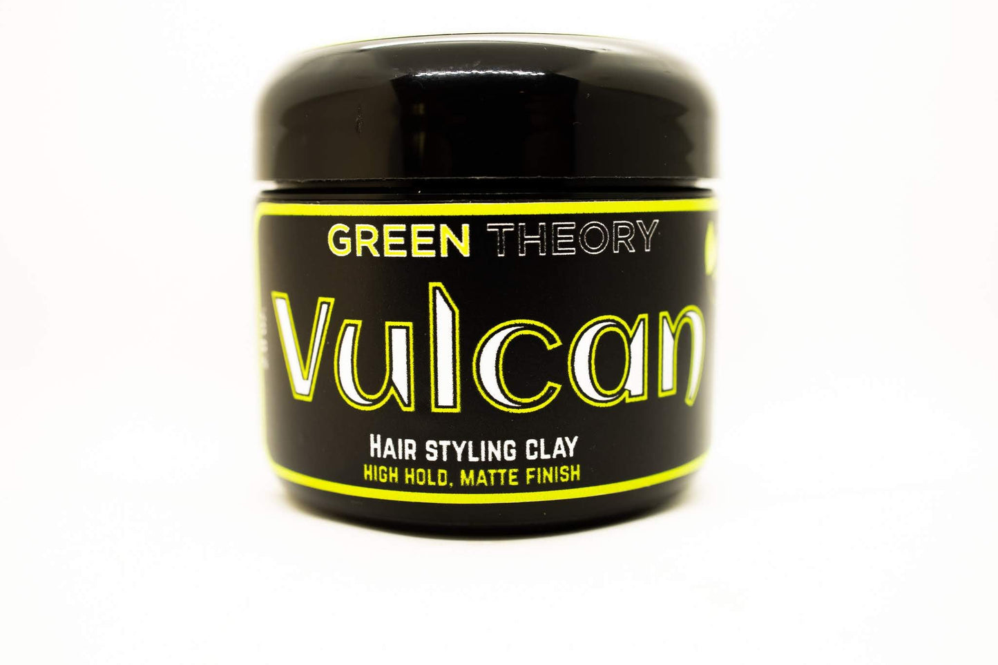 Vulcan Natural Hair Styling Clay