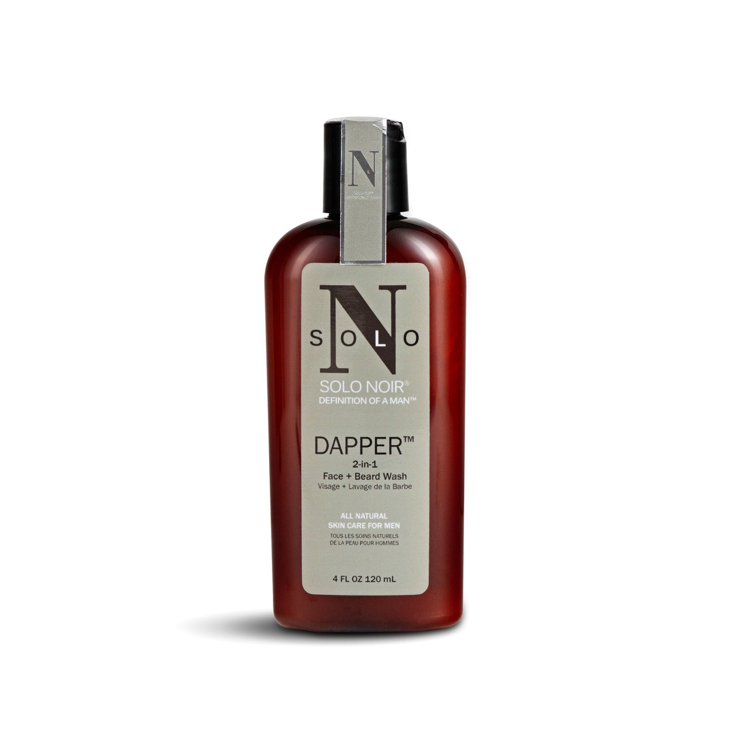 Dapper™ Face + Beard Wash