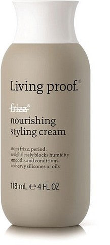 Living Proof No Frizz Nourishing Styling Cream- 8 oz