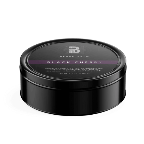 Black Cherry Beard Balm 50ml