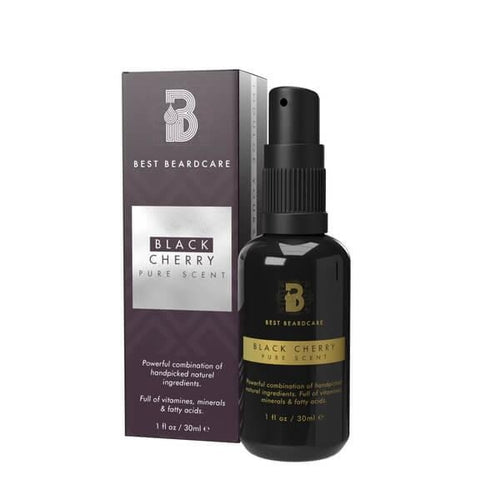 Black Cherry Beard Oil 30ml