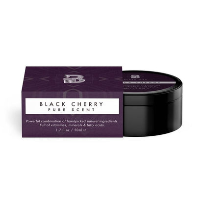 Black Cherry Beard Wax 50ml