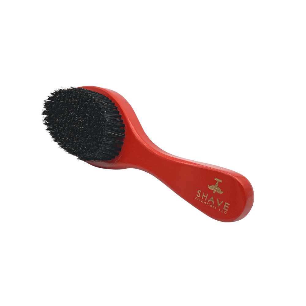 Boar Bristle Hair Brush with Handle