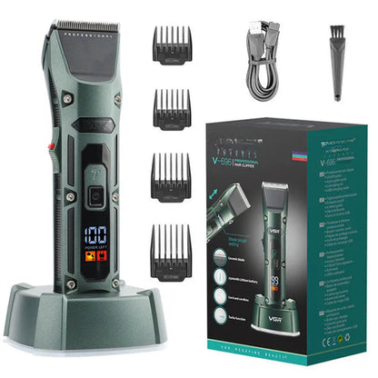 Cordless Electric Adjustable Hair Trimmer For Men