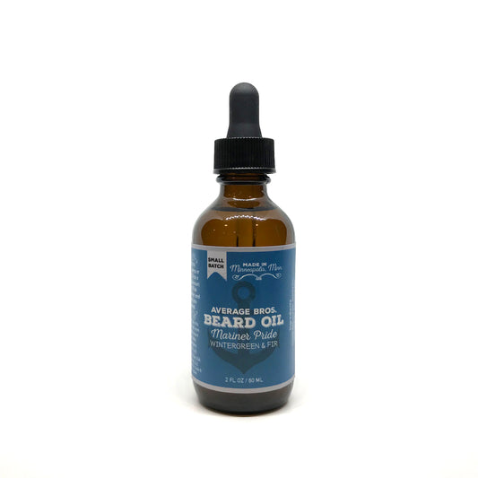 Mariner Pride Beard Oil