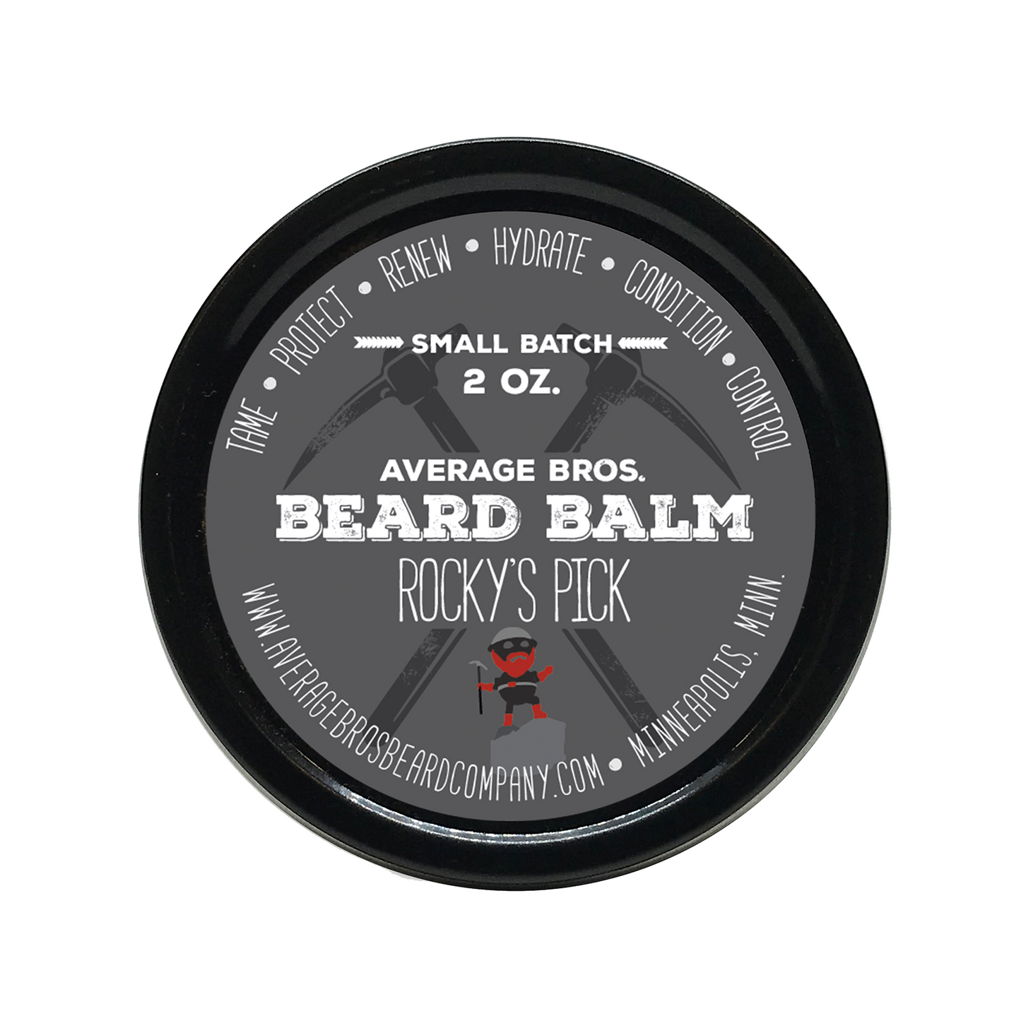 Rocky's Pick Beard Balm