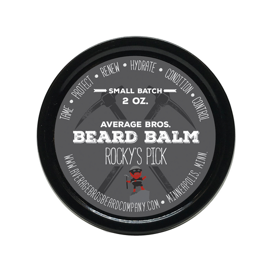 Rocky's Pick Beard Balm