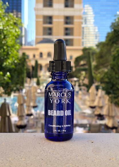 Beard Oil - Men's Beard Care