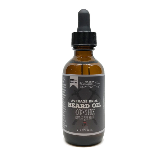 Rocky's Pick Beard Oil