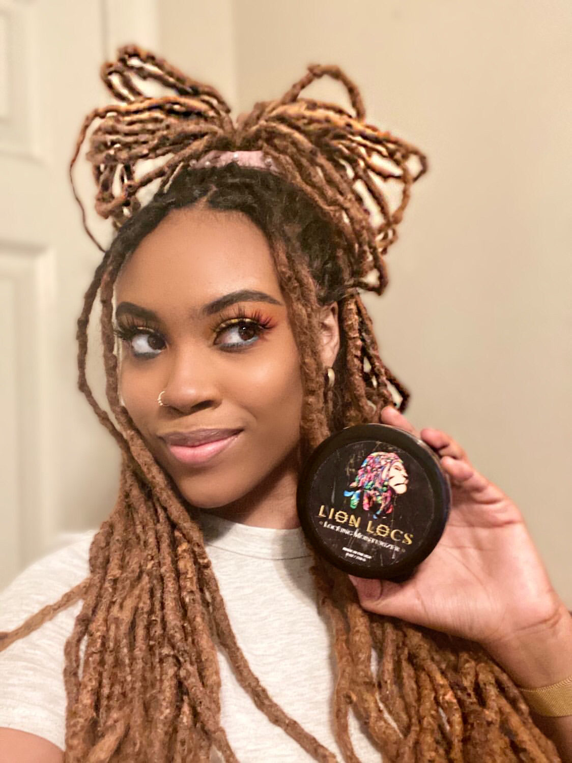 Lion Locs Gel