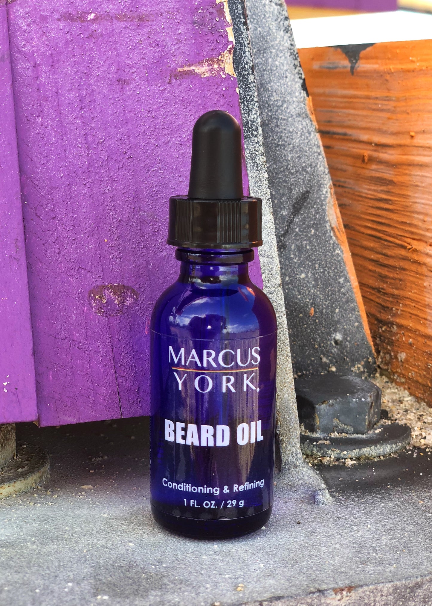 Beard Oil - Men's Beard Care