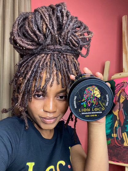 Lion Locs Gel