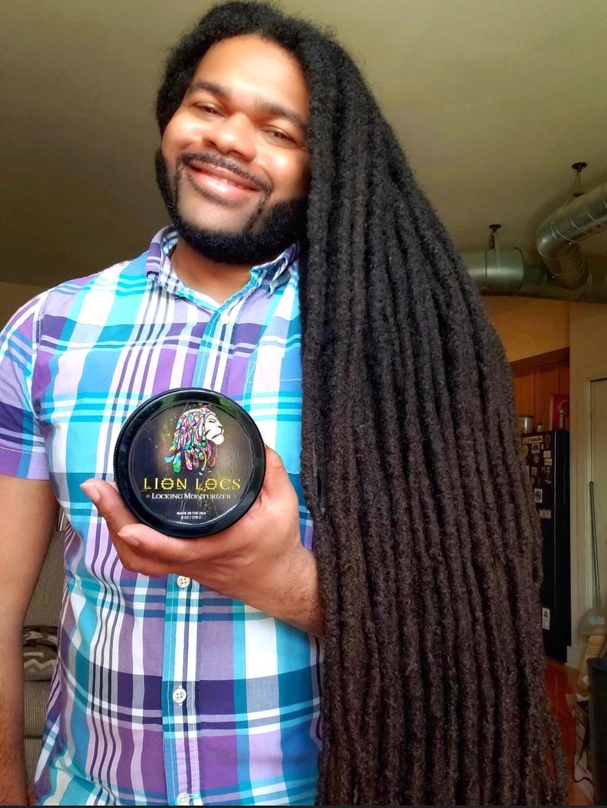 Lion Locs Gel