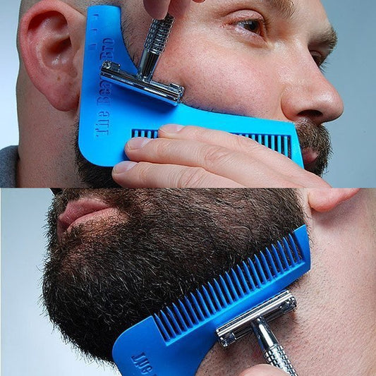 The Beard Bro Beard Shaping Tool