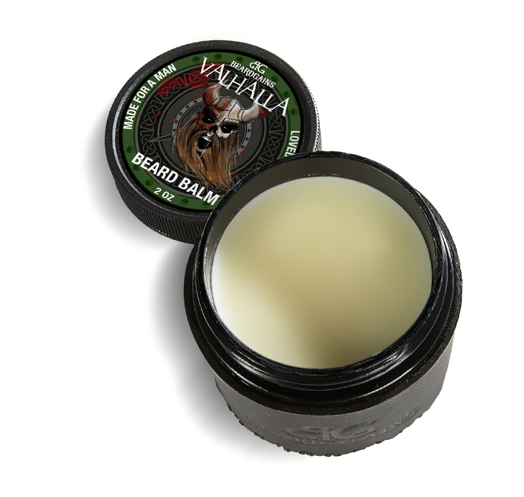 Valhalla Viking Beard Balm