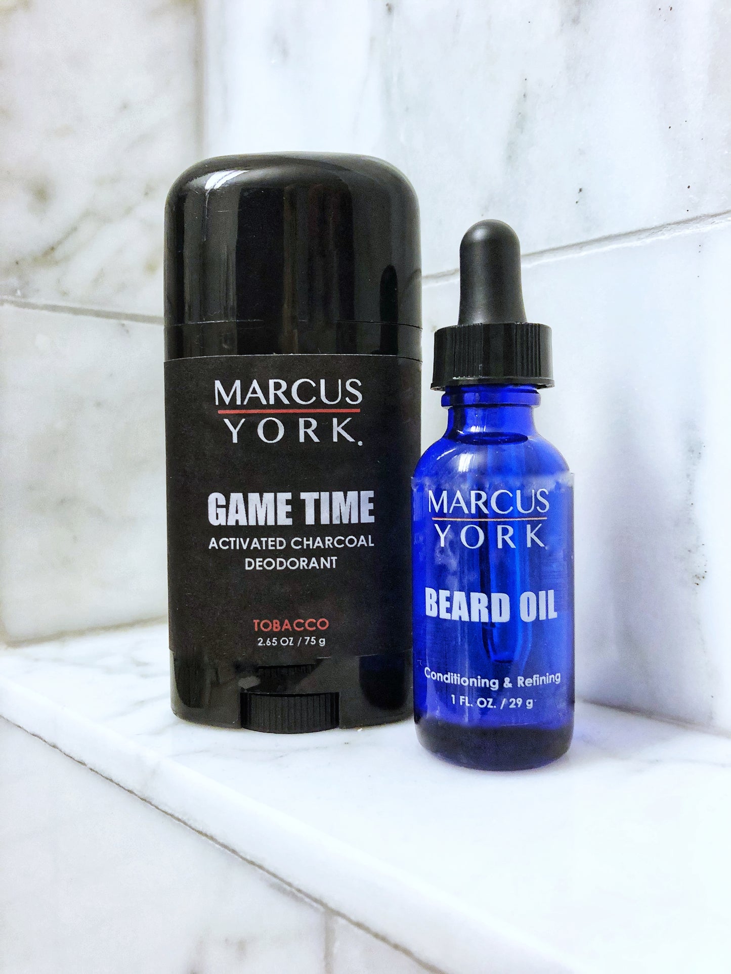 Beard Oil - Men's Beard Care