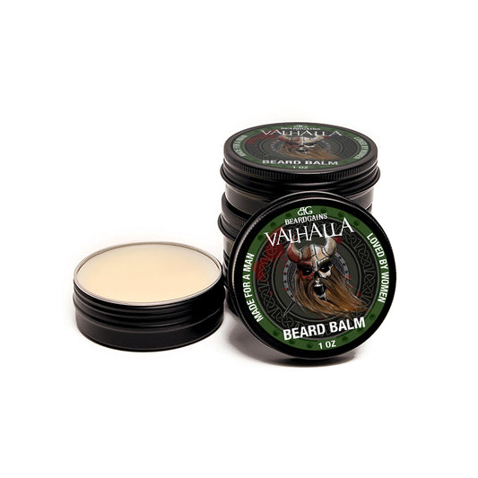 Valhalla Viking Beard Balm