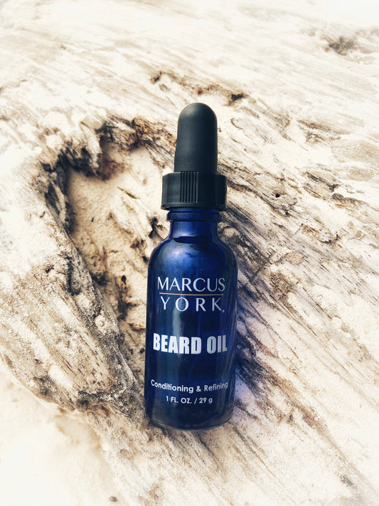 Beard Oil - Men's Beard Care