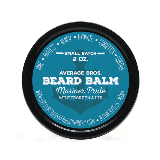 Mariner Pride Beard Balm