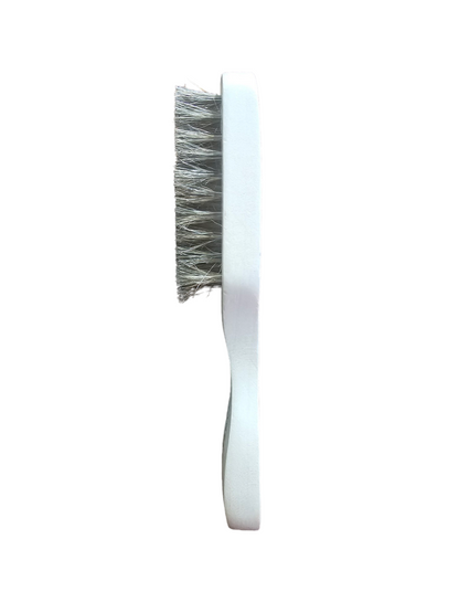 Premium ManStuff Barber Shop Boar Brush