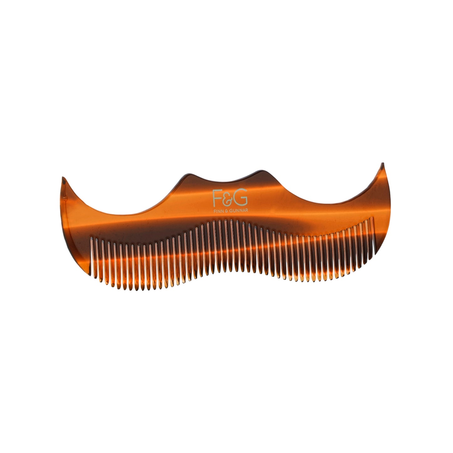 FINN & GUNNAR Mustache Comb