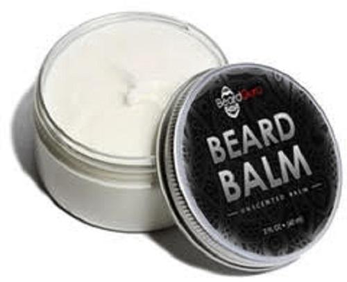 BeardGuru Unscented Premium Beard Balm