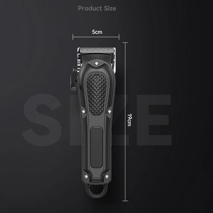 Rechargeable Cordless Hair and Beard Clipper