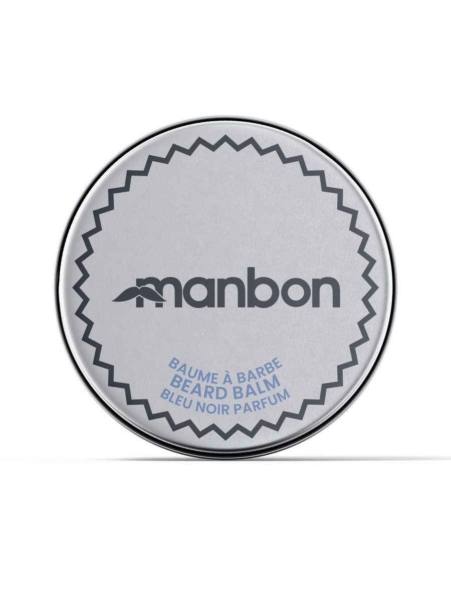 MANBON Luxurious Natural Beard & Moustache Balm