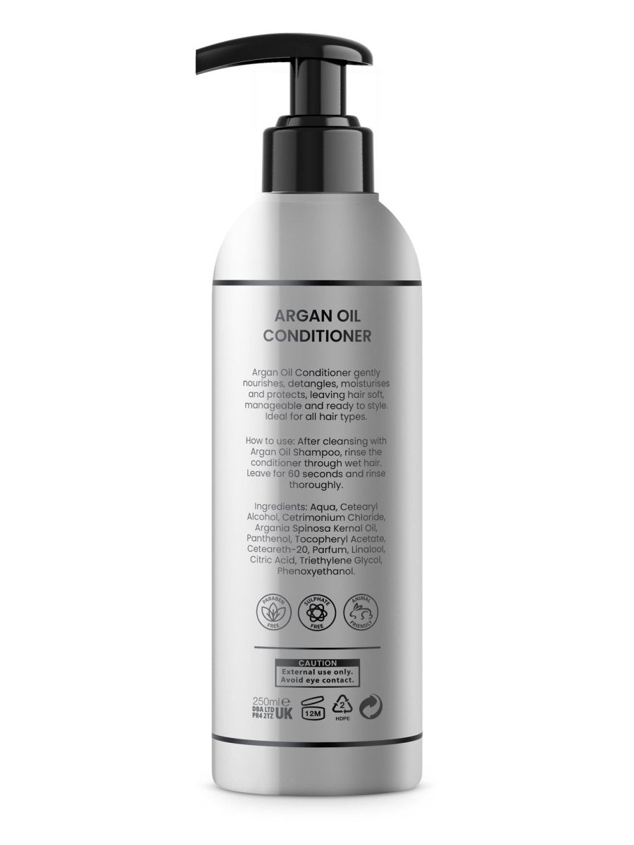 MANBON Moisturizing Argan Oil Conditioner - 250ml