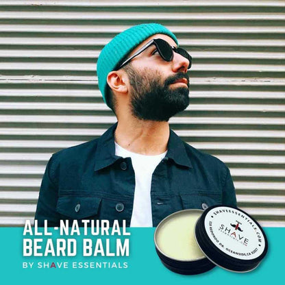 Natural Beard Balm