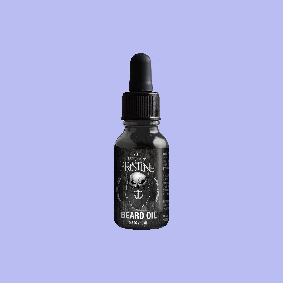 Pristine Beard Oil