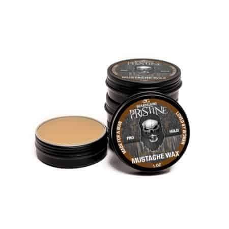 Pristine Mustache Wax