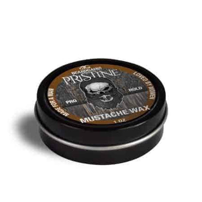 Pristine Mustache Wax