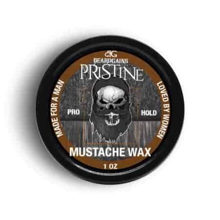 Pristine Mustache Wax