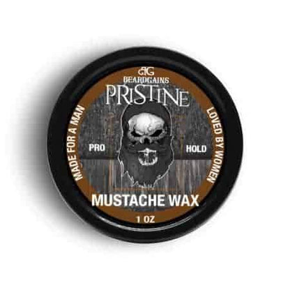 Pristine Mustache Wax