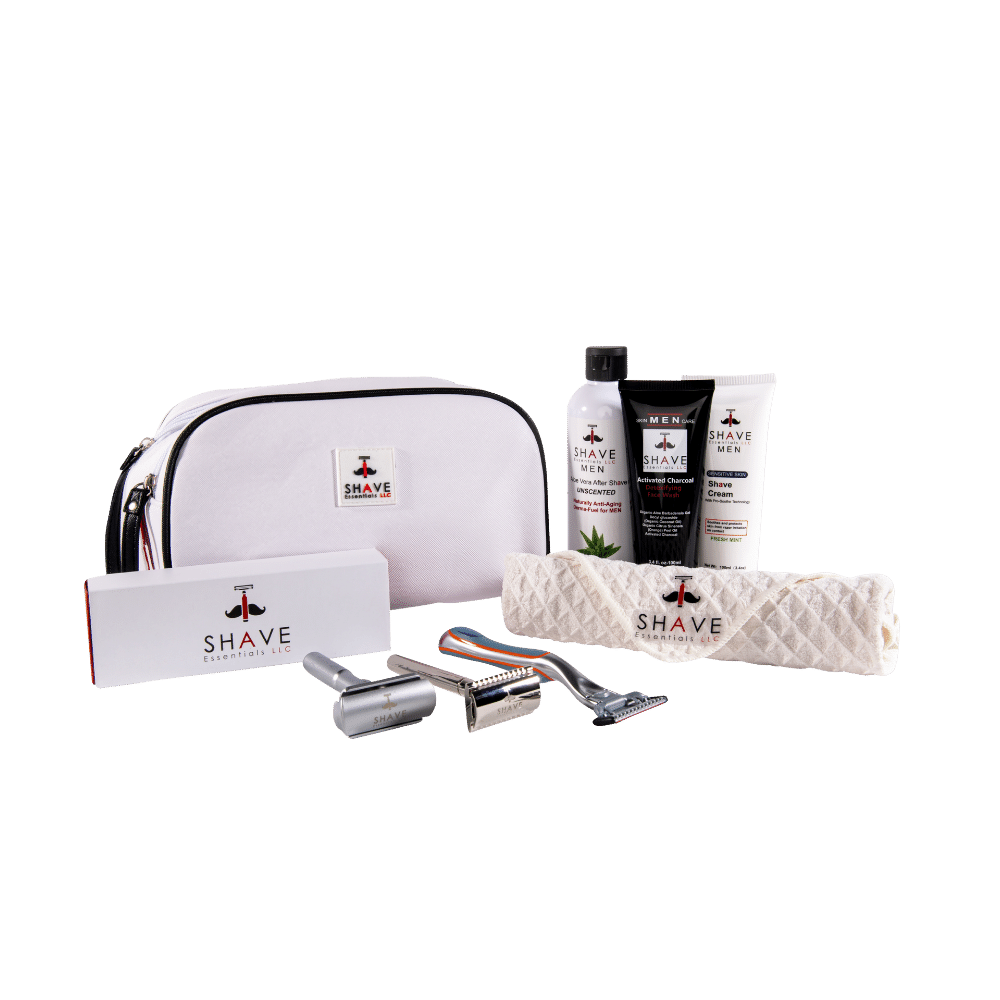 Shave Essentials Grooming Kit